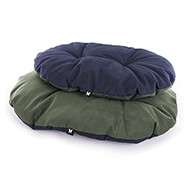 Coussin ovale ouatiné - Classic